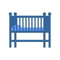 baby equipment icon vector design symbol