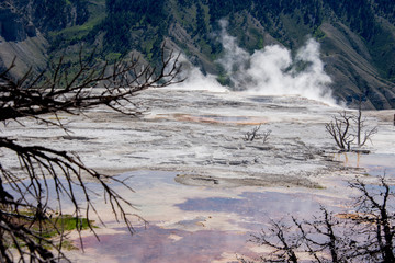paysage volcanique