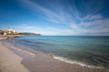 Cala Millor Beach