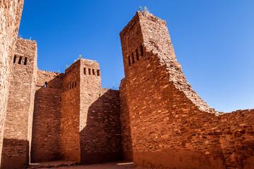 Quarai Ruins, New Mexico