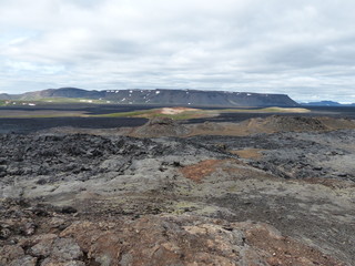 magma landscape