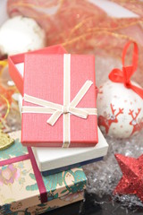 pacchetti regalo per le feste del natale 25 dicembre