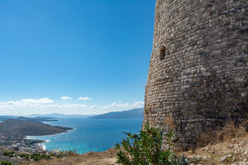 Lekursi Castle
