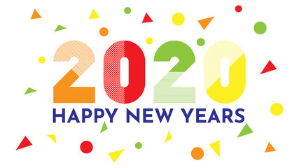 Happy New Year 2020