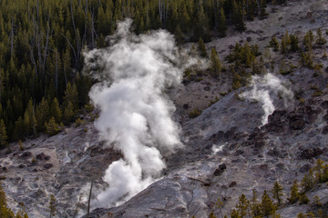 Yellowstone National Park