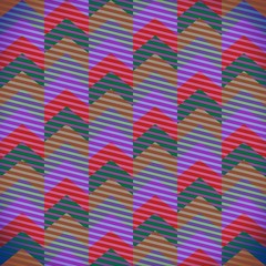 geometric shape pattern illustration abstract background