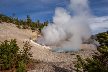 Yellowstone National Park