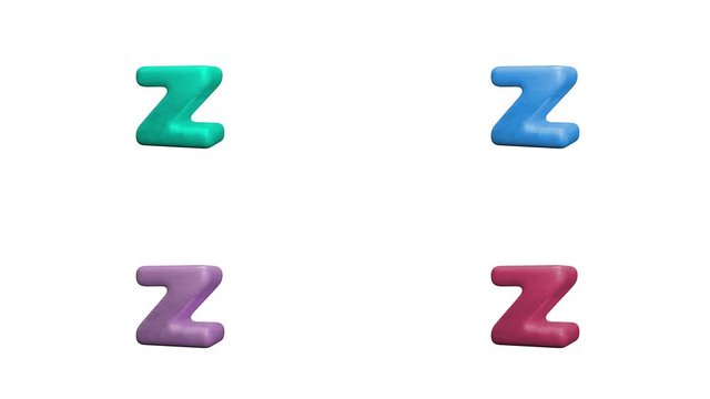Letra z zeta