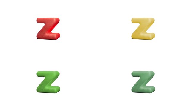 Letra z zeta