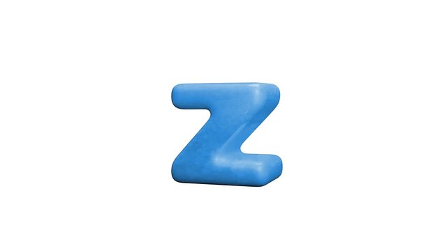 Letra z zeta