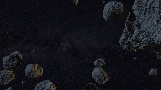 Asteroide meteorito