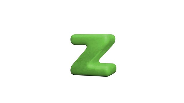 Letra z zeta
