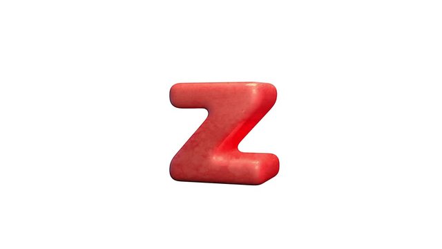 Letra z zeta