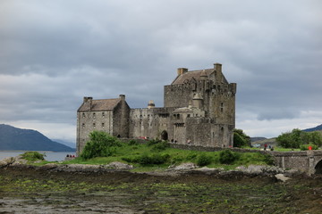 Eilean Donan Castle, Schottland