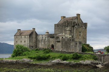 Eilean Donan Castle, Schottland