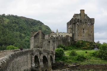 Eilean Donan Castle, Schottland