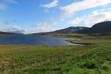 Loch Leathan, Isle of Skye