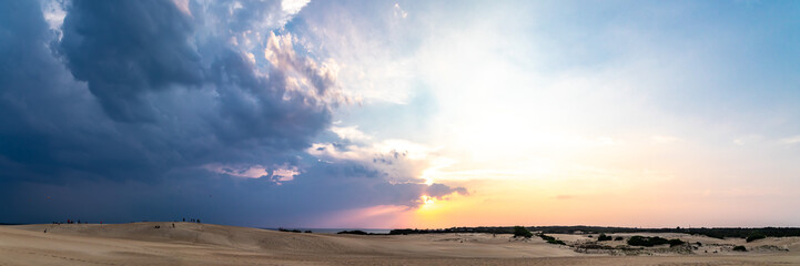 Storm Clouds