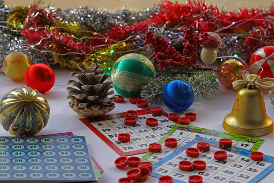 bingo, games of chance