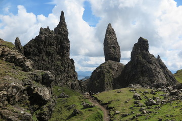 Old Man of Storr, Isle of Skye