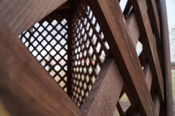 beautiful gazebo pattern