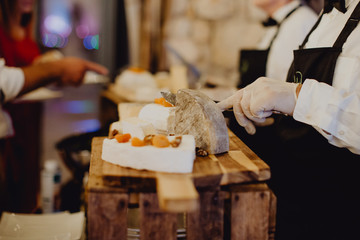 Bar à fromages 