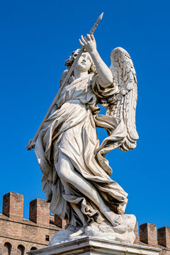 Engel von der Engelsbr&uuml;cke