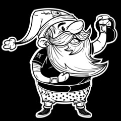 crossfit navideño