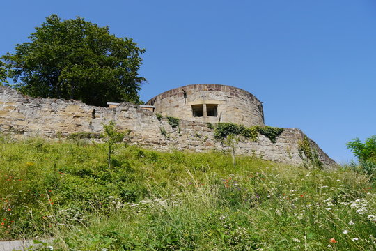 Burg Weibertreu in Weinsberg