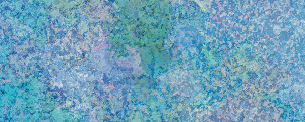 .Panoramic multi-colored background.