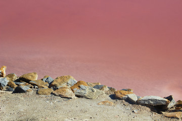 Salinas de San Pedro del Pinatar, Murcia, España