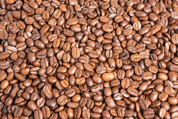 Roasted Coffee Beans