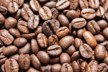 Roasted Coffee Beans
