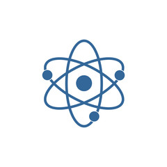 chemistry icon vector design symbol