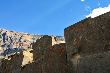 Inca Wall
