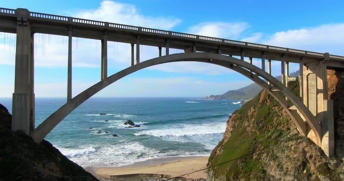 Bixby Bridge Big Sur 2