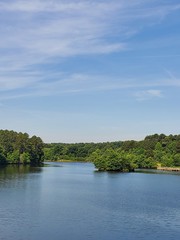 Summer time at the lake 