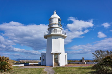 神奈川県　剱埼灯台