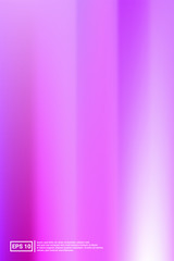 Holographic, Vector, Glossy Cover. Soft Color. 