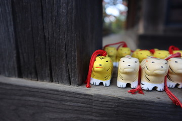 身代わり寅　－　多門院（所沢市）