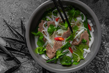 Fo Bo - Vietnamese Beef Soup