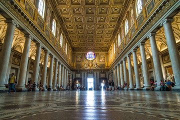 italian church