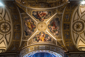 italian church