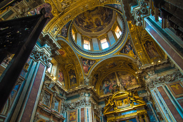 Obraz premium Italian church