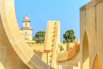 ALLAHABAD, INDIA - FEB 13 - A Hindu sadhu smokes a hash pipe during the festival of Kumbha Mela on February 13th 2013 at Allahabad, India.