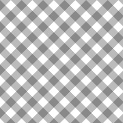 Checkered gray and white check pattern background,vector illustration