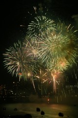 Pattaya fireworks festival 