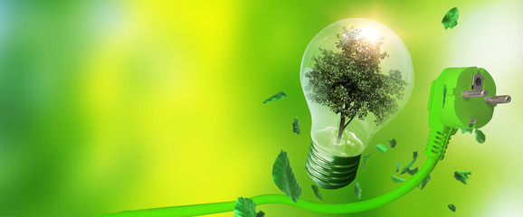 Umweltschutz - Energie - Nachhaltigkeit