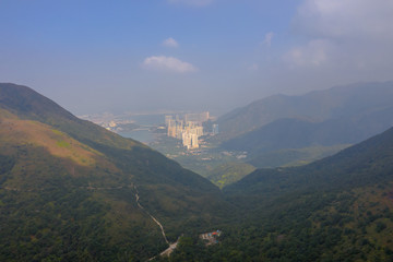 23 Nov 2019 Nei Lak Shan Country Trail, Lantau North Country Park