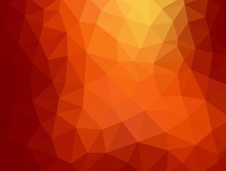 Abstract geometric background. Vector background